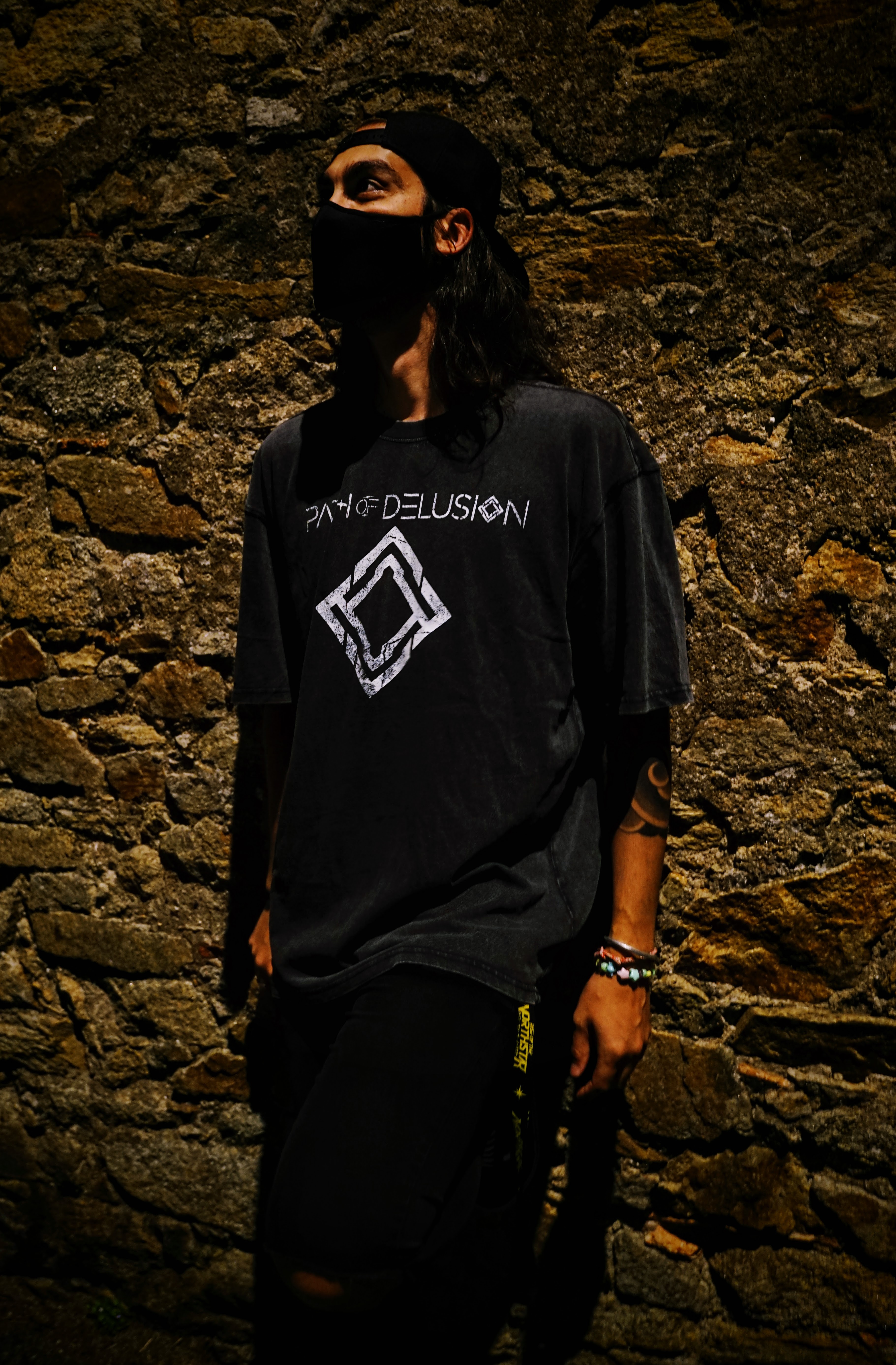 T-shirt oversize
